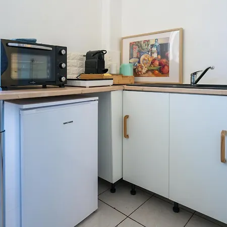 Cute Vintage Flat Apartmán Villeurbanne